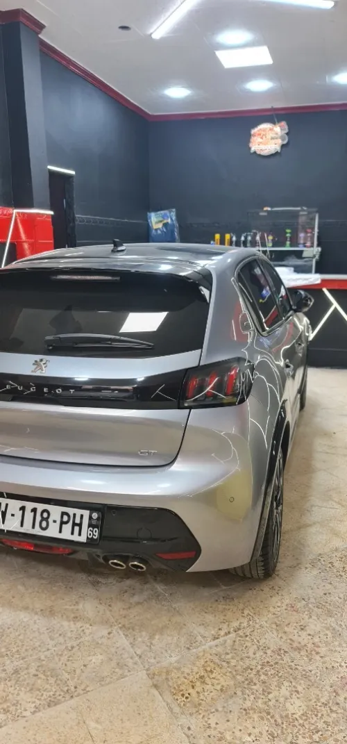 Peugeot 208 2023 GT
