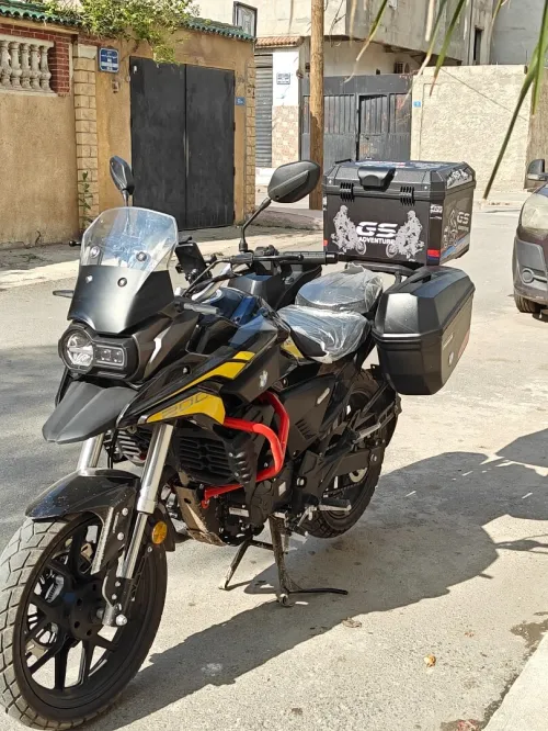 Lifan Kpt 200 4v 2025