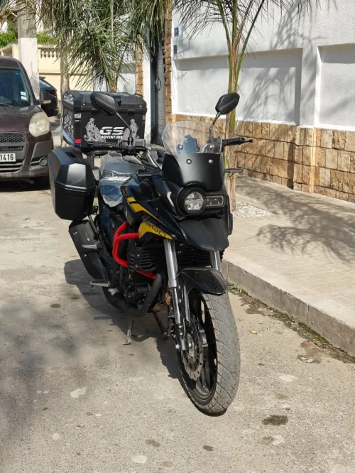 Lifan Kpt 200 4v 2025