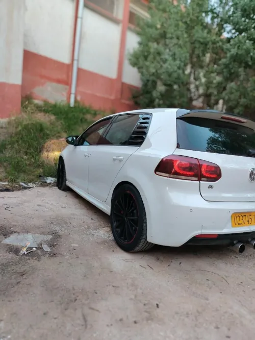 Volkswagen Golf 6 2011 R20