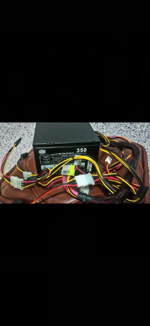 COOLER MASTER 350W