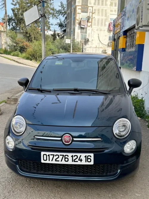 Fiat 500 2024 La base