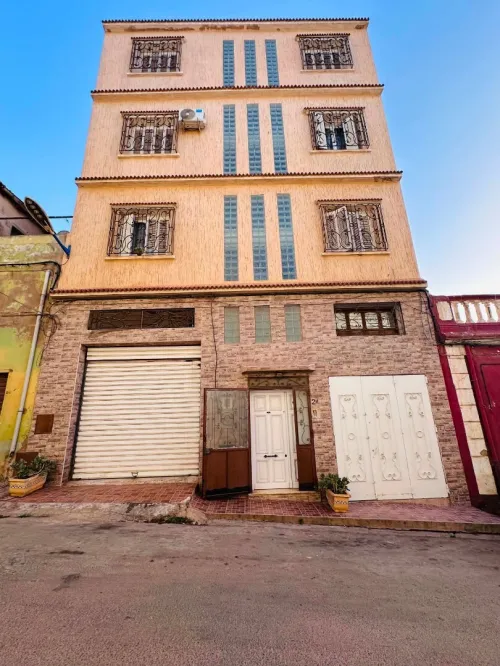 Vente Villa Mostaganem Mostaganem 7
