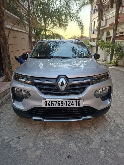 Renault Kwid 2024 Outsider