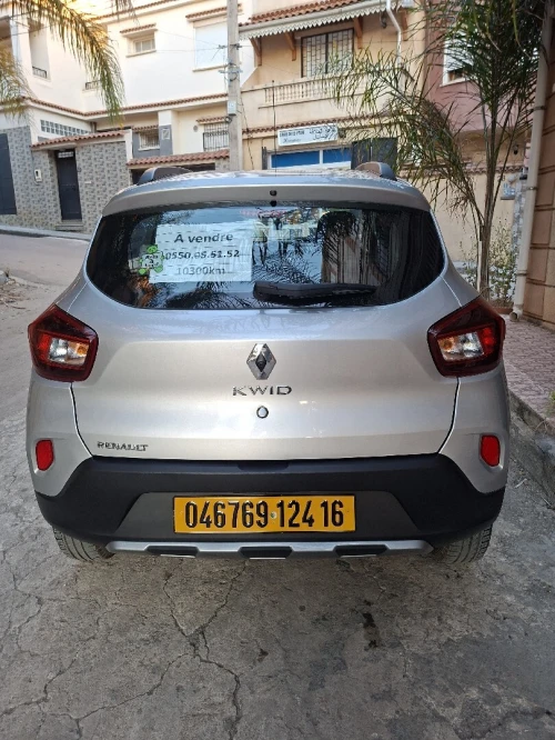 Renault Kwid 2024 Outsider