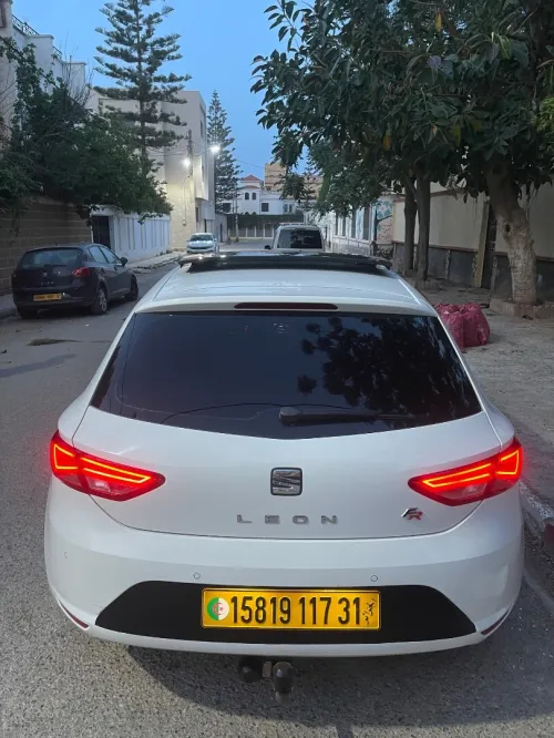 Seat Leon 2017 