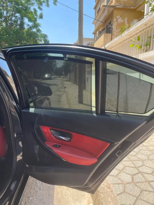 BMW Série 3 2012 Sport M