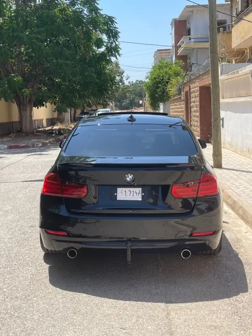 BMW Série 3 2012 Sport M