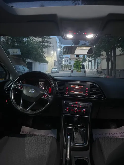 Seat Leon 2017 