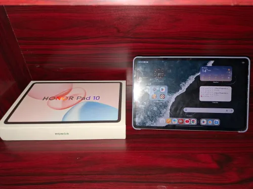 Honor Pad 10