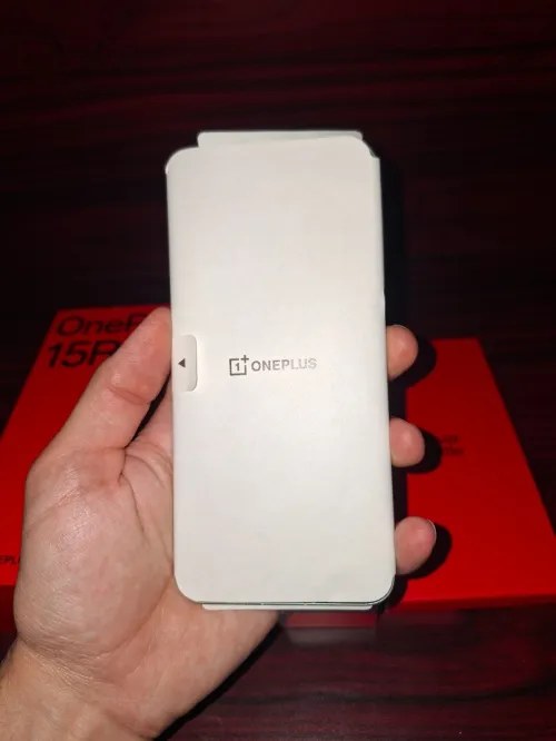OnePlus 15R 12/256 (Version Globale)