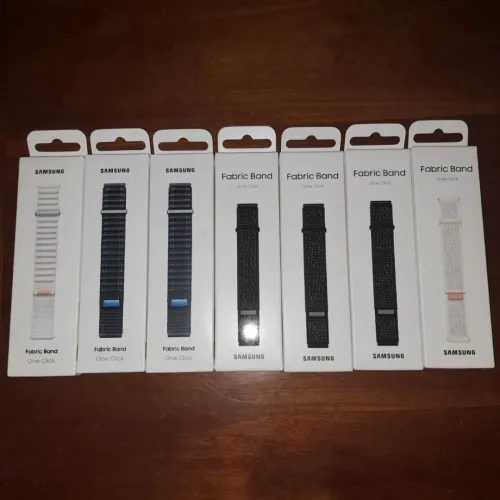 Samsung Fabric Band