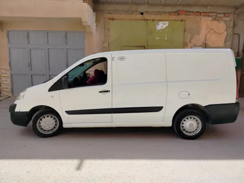 Citroen Jumpy 2013 L2H1