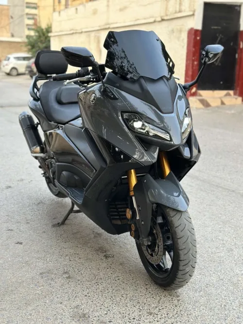 Yamaha tmax techmax 2022