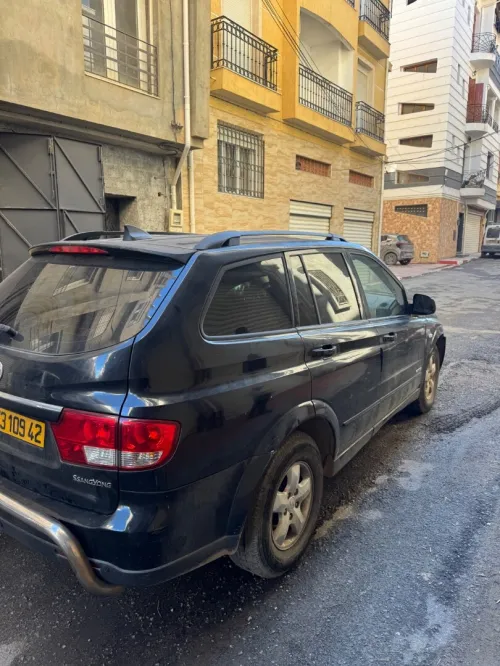 SsangYong Kyron 2009 Kyron