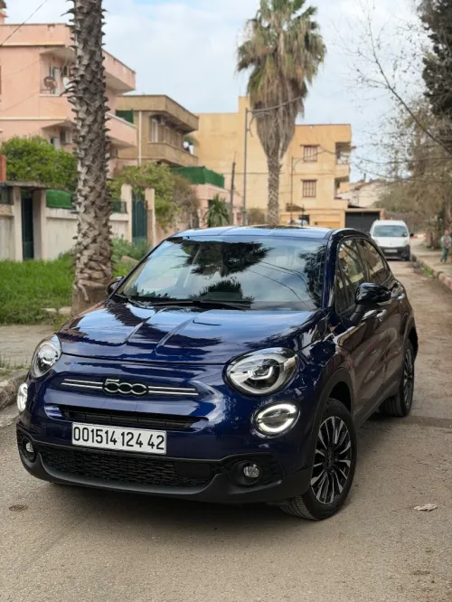 Fiat 500x 2024 Club
