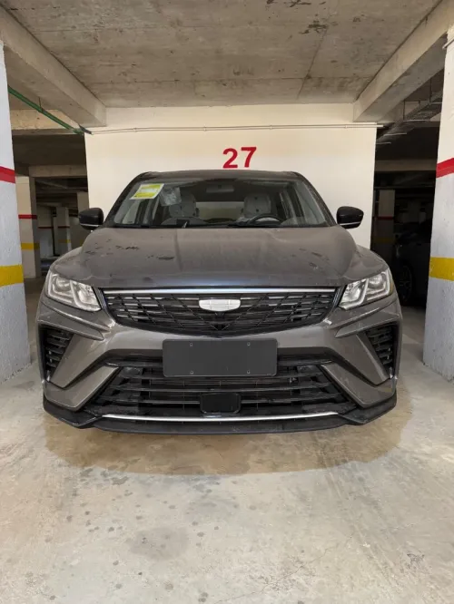 Geely Coolray 2025 Basic