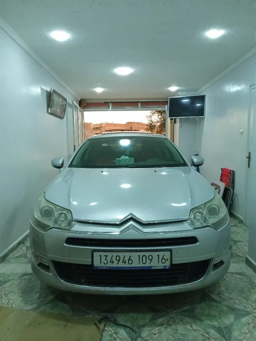 Citroen C5 2009 Exclusif x7