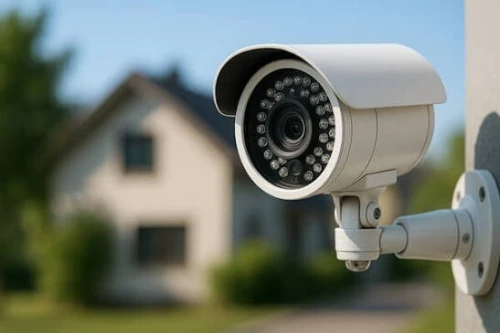 Installation CAMÉRA CAM PRO