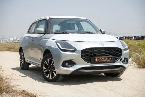 Suzuki Swift 2025 