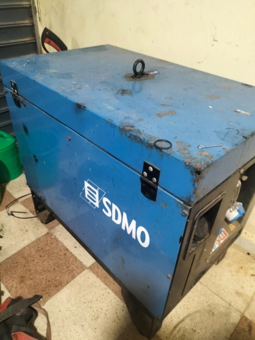 groupe électrogène 6,5kva /220v 