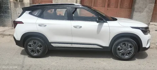 Kia Seltos 2025 Luxury