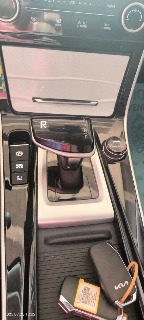 Kia Seltos 2025 Luxury