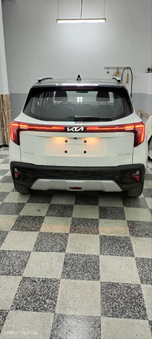 Kia Seltos 2025 Luxury