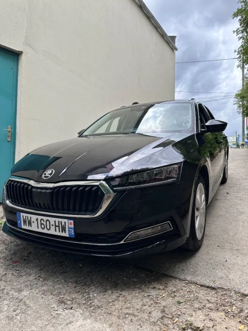 Skoda Octavia 2021 Business