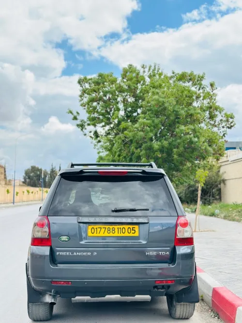 Land Rover Freelander 2 2010 Freelander 2