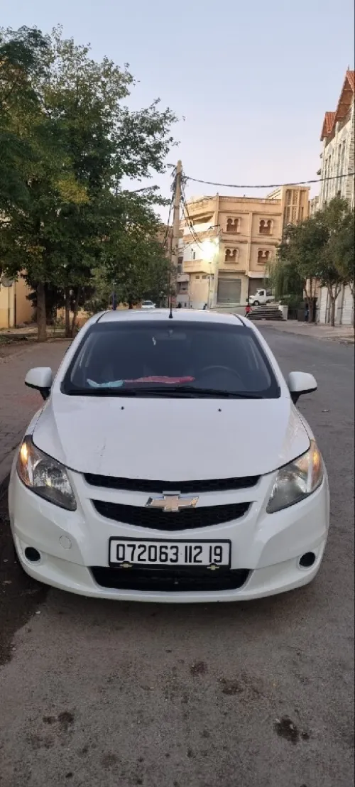 Chevrolet Sail 5 portes 2012 Sail 5 portes