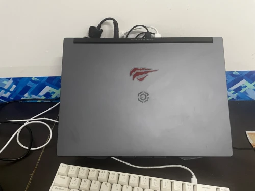 Gaming laptop