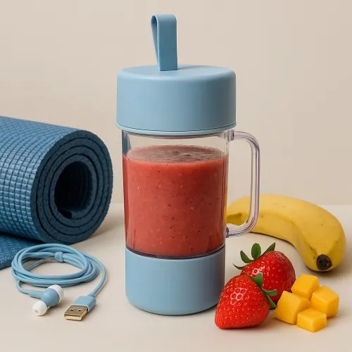 Blender portable recheargable