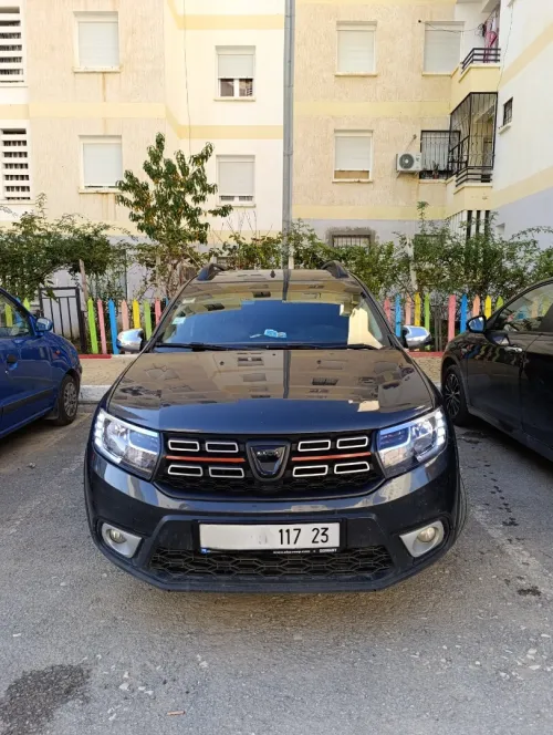 Dacia Sandero 2017 Stepway