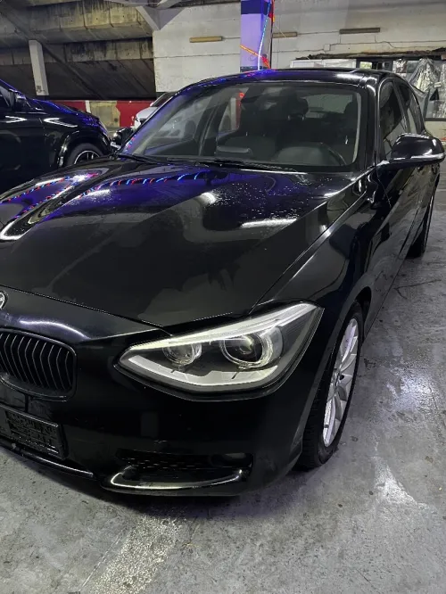 BMW Série 1 2013 F20