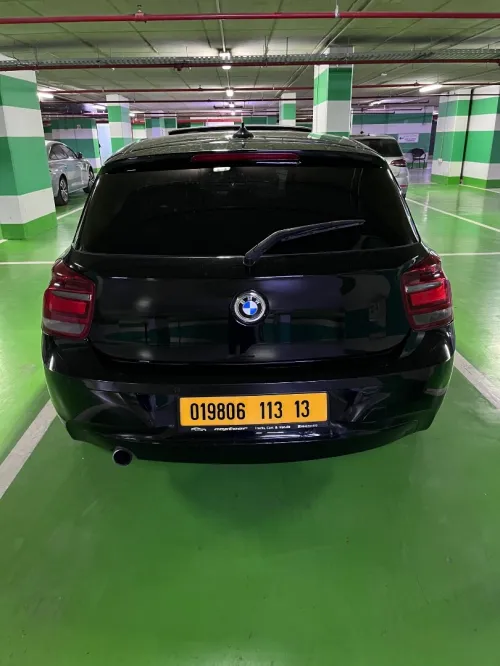 BMW Série 1 2013 