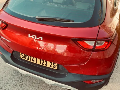 Kia KX1 2023 