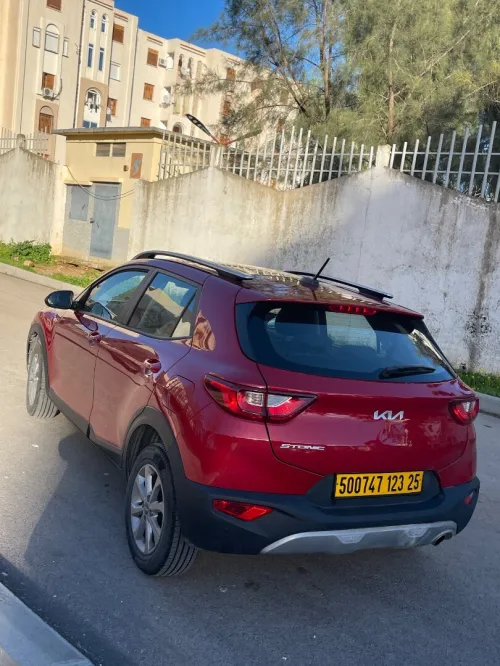 Kia KX1 2023 