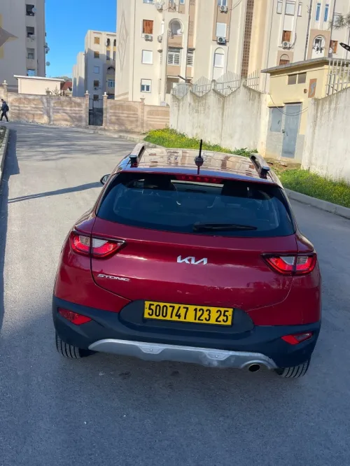 Kia KX1 2023 