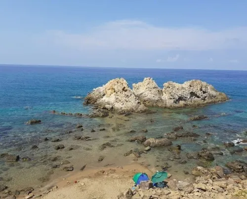 Vente Terrain Tizi Ouzou Azeffoun