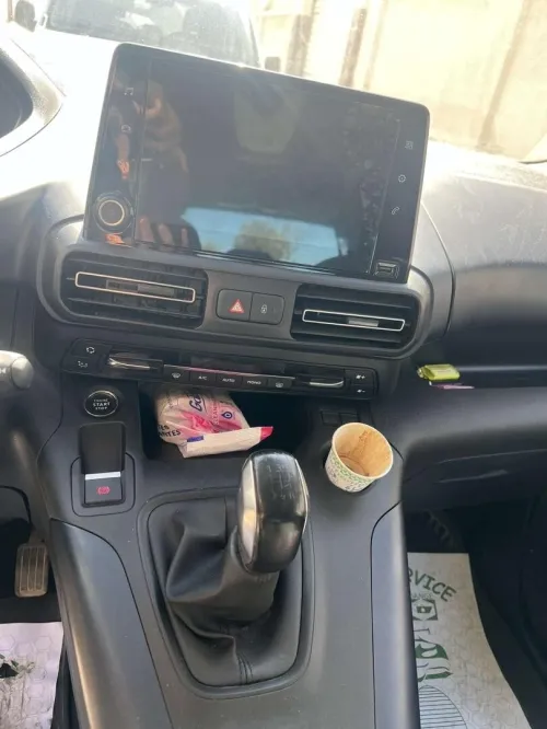 Peugeot Rifter 2021 2021