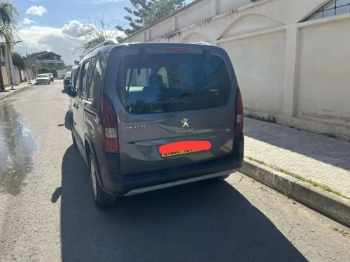 Peugeot Rifter 2021 2021