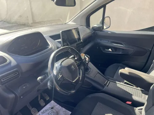 Peugeot Rifter 2021 2021
