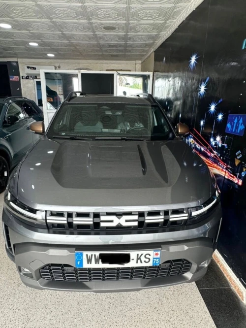 Dacia Duster 2025 