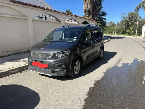 Peugeot Rifter 2021 2021