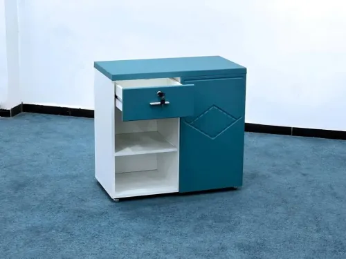 Ensemble de Bureau médecin 