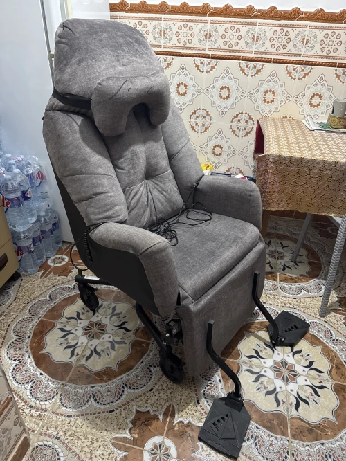Fauteuil électrique Europe