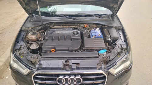 Audi A3 2014 S Line