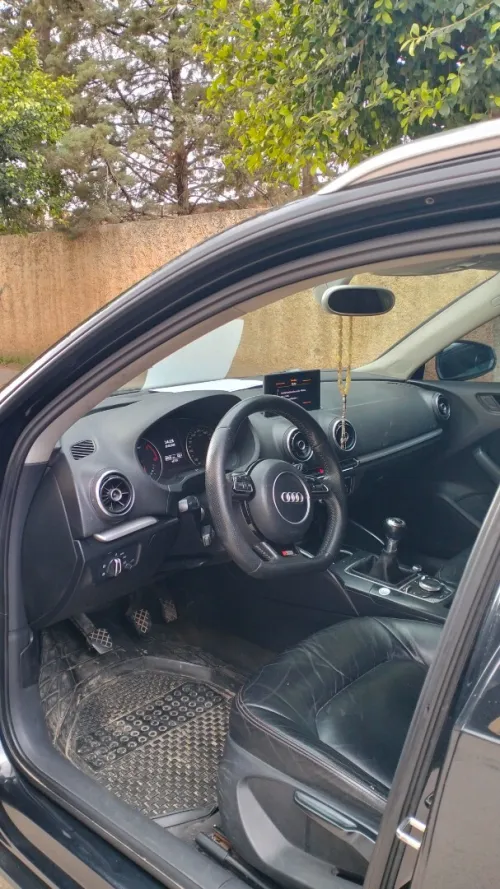 Audi A3 2014 S Line