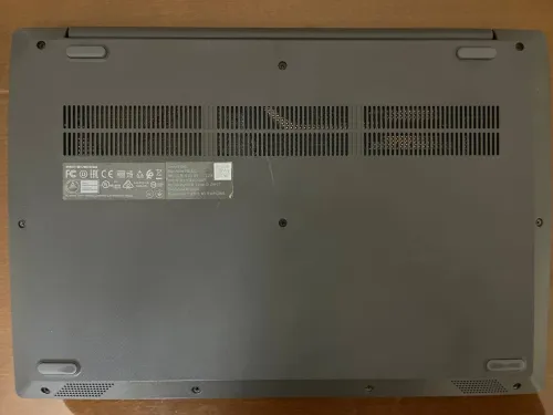 Lenovo V15-IGL Intel Celeron N4020|4 Go|256 Go SSD|15.6" HD
